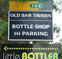 Old Bar Tavern - Accommodation Daintree
