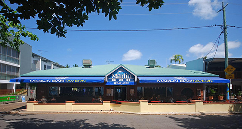 The Marlin Bar - Accommodation Daintree 0