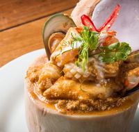 Absolute Thai Restaurant - Accommodation Daintree