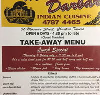 Heera Indian Cuisine - Accommodation Daintree
