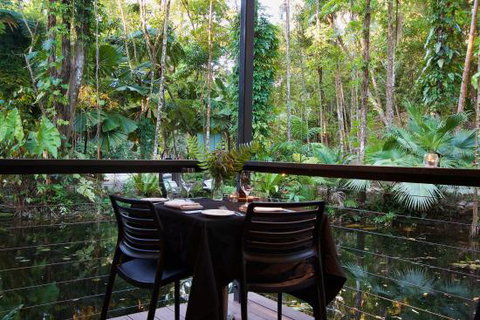 Julaymba Restaurant & Gallery - Accommodation Daintree 1