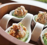 Sai Thai Table  Tea - Accommodation Daintree