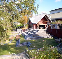 Vines Restaurant at Hollydene Estate - Accommodation Daintree