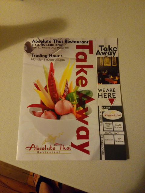 Absolute Thai - Accommodation Daintree 2