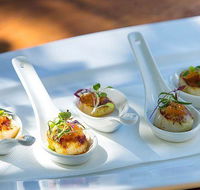 The Deck Poolside Bar  Restaurant - Accommodation Daintree