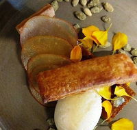 The Peak Restaurant at Spicers Peak Lodge - Accommodation Daintree