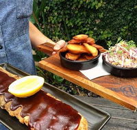 The Restaurant at The Burwood - Accommodation Daintree