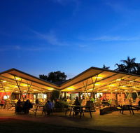 Barra Bar  Bistro - Accommodation Daintree