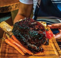 Elements Poolside Bar  Bistro - Accommodation Daintree