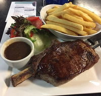 Sporties Steak  Grill - Accommodation Daintree