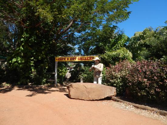Mataranka NT Accommodation Daintree
