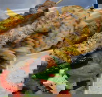 The Souvlaki Grill  Chill - Accommodation Daintree