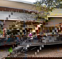 Wangi Falls Cafe - Accommodation Daintree