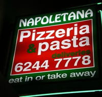 Napoletana Pizza  Pasta House - Accommodation Daintree