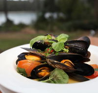 Gabriel's on the Bay Restaurant - Accommodation Daintree