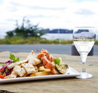Hotel Bruny Bistro - Accommodation Daintree