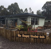 Hungry Wombat Cafe - Accommodation Daintree