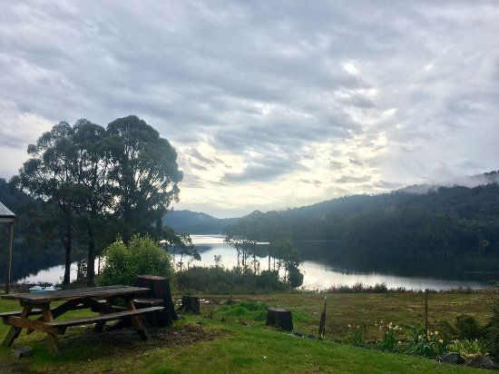 Tullah TAS Accommodation Daintree