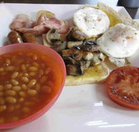Molly's Great Food Cafe - Accommodation Daintree