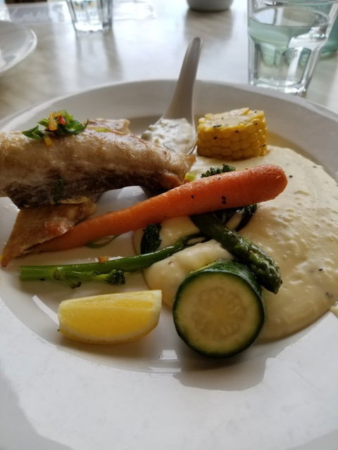 Pavement Restaurant At Lufra Hotel And Apartments - Accommodation Daintree 6