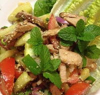 Pluny's Thai Cafe - Accommodation Daintree