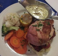 Port Arthur Motor Inn Restaurant - Accommodation Daintree