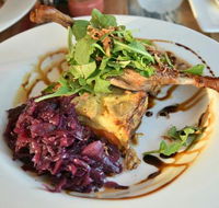 Salt Shaker Cafe  Restaurant - Accommodation Daintree