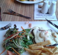 The Bark Mill Tavern  Bakery - Accommodation Daintree