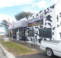The Cow Shed - Accommodation Daintree