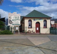 The Old Chapel Tearooms - Accommodation Daintree