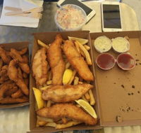 Wynyard Seafoods on the Wharf - Accommodation Daintree
