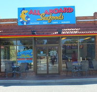 All Aboard Seafoods - Accommodation Daintree