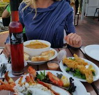 Fish  Chips Junction - Accommodation Daintree