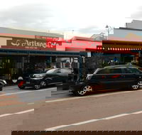 L'Artisan Cafe - Accommodation Daintree