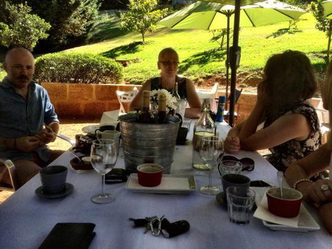 The Vineyard Kitchen - Accommodation Daintree 0