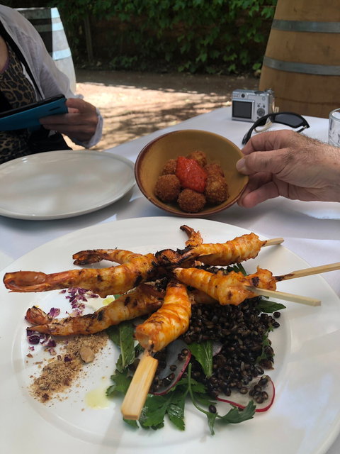 The Vineyard Kitchen - Accommodation Daintree 4