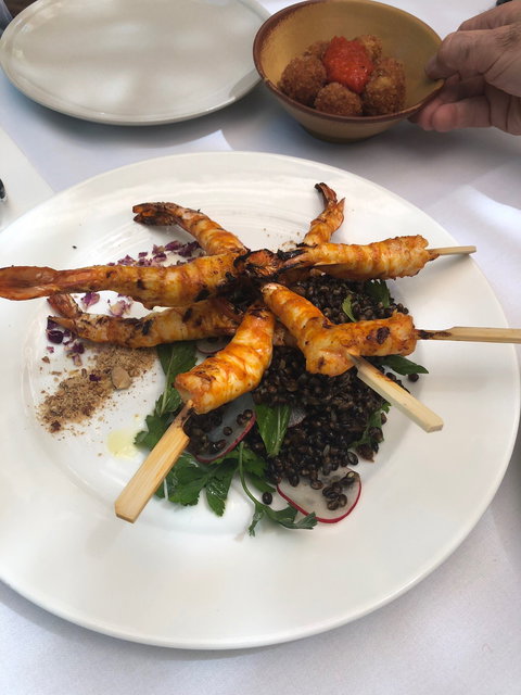 The Vineyard Kitchen - Accommodation Daintree 6