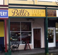Billi's Little Cafe - Accommodation Daintree