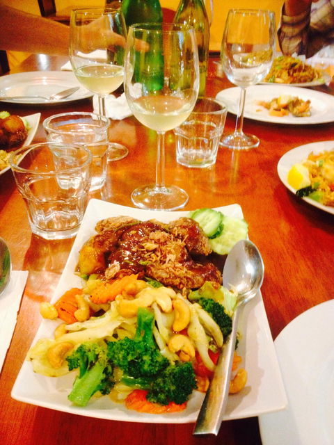 Chang Thai Kitchen - Accommodation Daintree 2