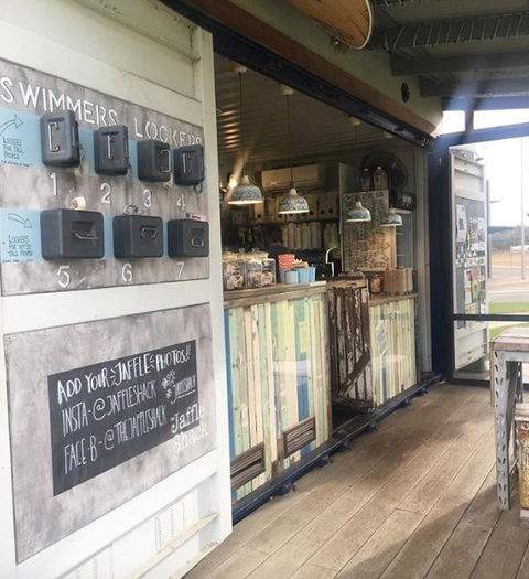 Jaffle Shack - Accommodation Daintree 1