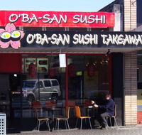 O'Ba-San Sushi Takeaway - Accommodation Daintree