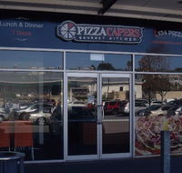 Pizza Capers - Accommodation Daintree