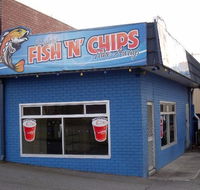 Sanford Fish and Chips - Accommodation Daintree