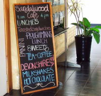 The Sandalwood Cafe - Accommodation Daintree