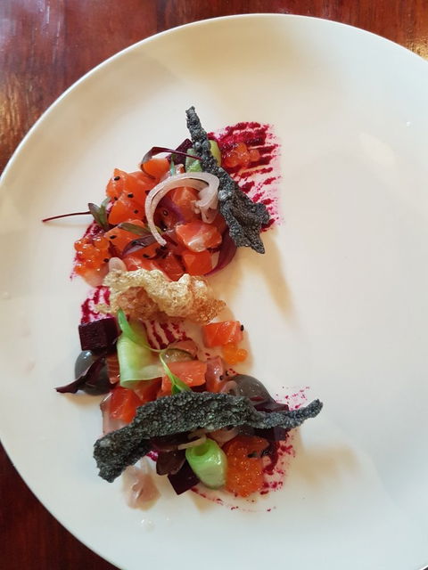 Xanadu Restaurant - Accommodation Daintree 4