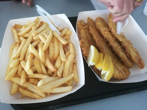 AJ's Fish & Chips - Accommodation Daintree 0