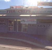 Dongara Fish  Chips - Accommodation Daintree