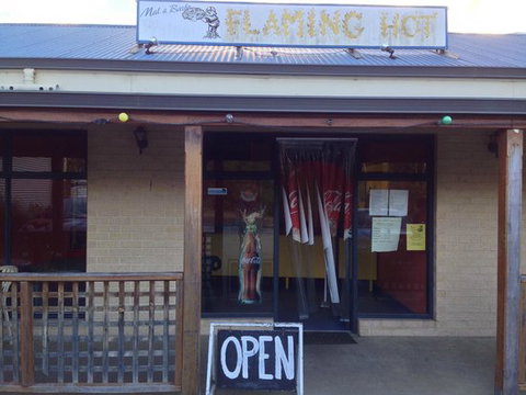 Flaming Hot Takeaway's - Accommodation Daintree 0