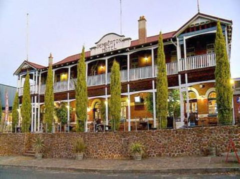 Pemberton BEST WESTERN Hotel - Accommodation Daintree 0