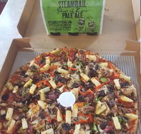 Flips Dial A Seafood  Pizza - Accommodation Daintree